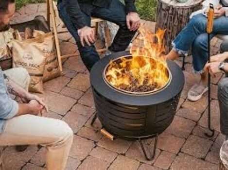 10 Best Smokeless Fire Pits 2026